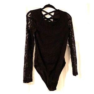 Lace Bodysuit